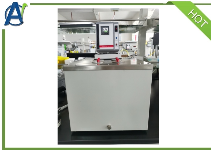 ASTM D130 Copper Strip Corrosion Tester Petroleum Products Copper Corrosion Test Equipment