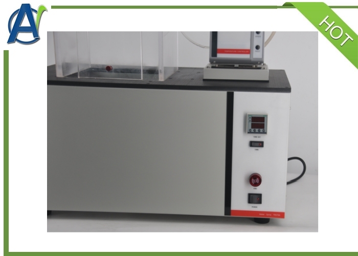 ASTM D4049 Grease Water Spray Resistance Tester Lubricant Grease Water Spray Test Equipment