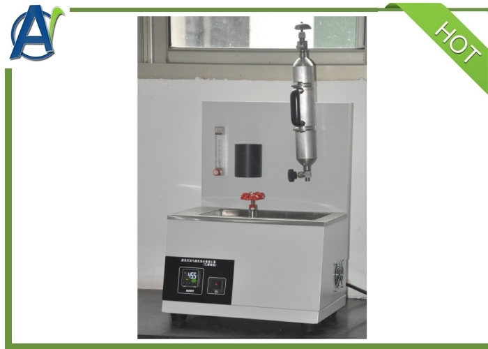 ASTM D2420 Hydrogen Sulfide Tester for Liquefied Petroleum Gas (Lead Acetate Method)