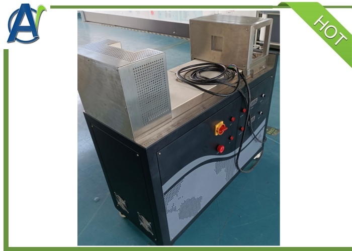ISO 6942 EN 366 Radiant Protective Performance Tester for Protective Clothing Radiant Heat Test