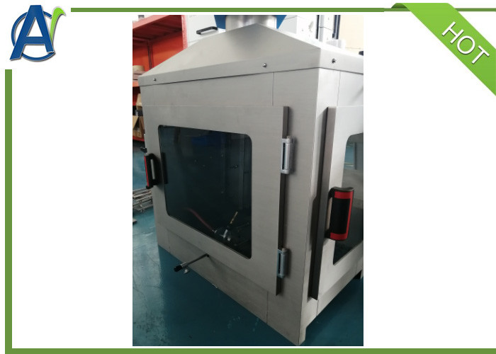 Multilayer Flammability Test Equipment