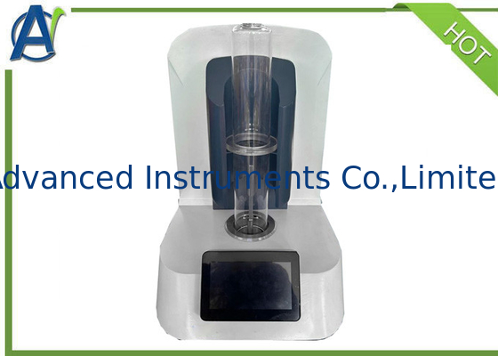 Instrumento de medición del índice de oxígeno de plástico limitante según ASTM D2863, ISO 4589-2, NES 714