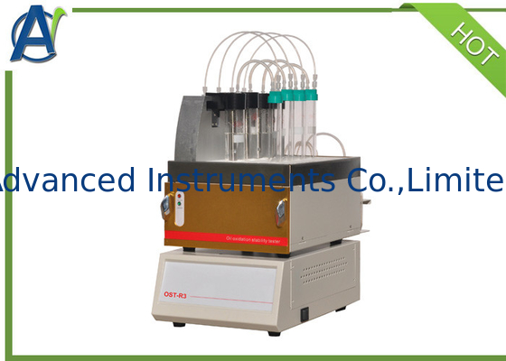 EN 15751 Instrumento automático de ensayo de estabilidad de oxidación del biodiésel
