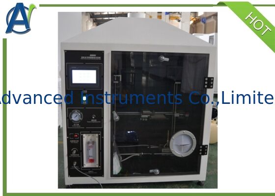 UL 94 IEC 60695-11-10 Teste automático de inflamabilidad horizontal y vertical para materiales plásticos