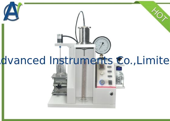 ISO 13357 SH/T 0805 Equipo de ensayo de la filtrabilidad del aceite lubricante