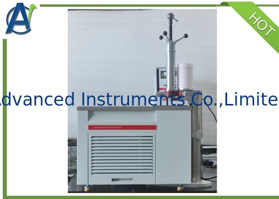 OC 7163 SH/T 0048 Probador de viscosidad aparente de grasa lubricante e instrumento de medición de viscosidad aparente de grasa para pruebas de laboratorio de petróleo