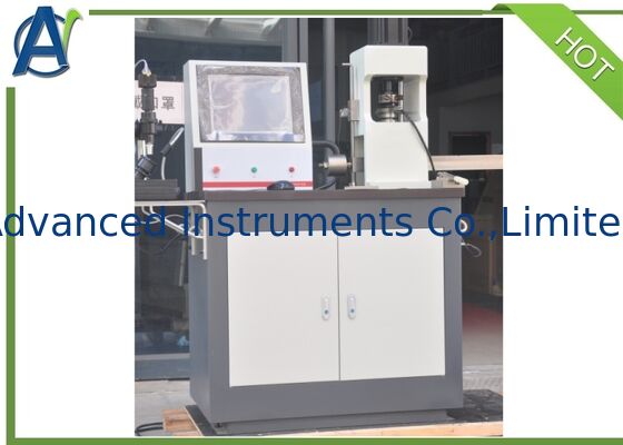 Máquina de prueba de presión extrema para aceite lubricante y grasa ASTM D2783 ASTM D4172