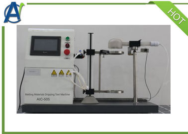 Equipo de prueba del goteo del N-F P92-505 con el radiador eléctrico