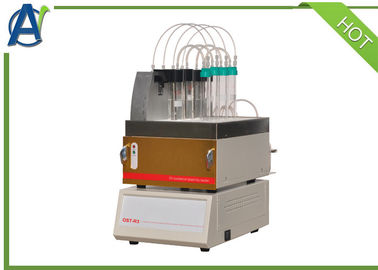Equipo de prueba del aceite del ISO 6886 para Fats Oxidative Stability Rancimat Test vegetal