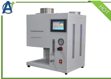 Probador micro del residuo de carbono de ASTM D4530 MCRT para el aceite lubricante