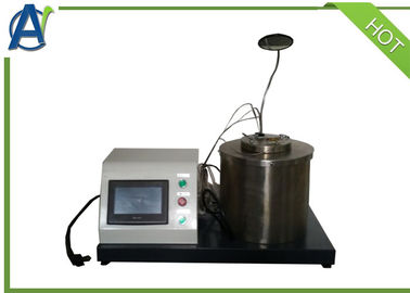 Equipo de prueba mínimo de la temperatura de ignición del EN 50281-2-1 para los productos eléctricos