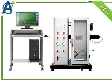 Equipo de prueba de ASTM D2843 para la densidad del humo de la quema o de la descomposición