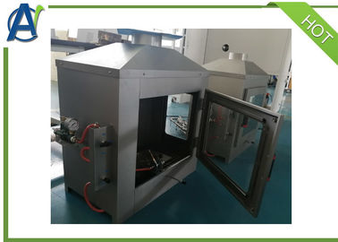 Probador de SIT Building Materials Direct Flame ISO11925 Ignitability