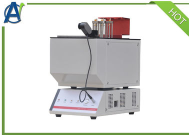 Aparato de la prueba de la tensión de producción de la baja temperatura y de la viscosidad aparente por ASTM D4684
