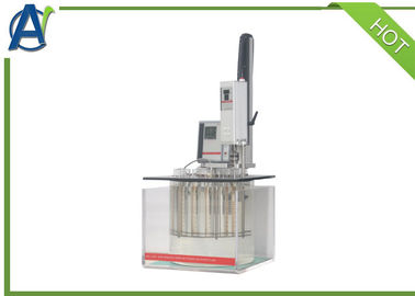 Herschel Emulsifier Petroleum Laboratory Equipment para la prueba de la separabilidad del agua