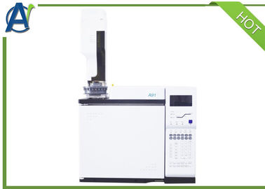 UOP 960 Trace Oxygenated Hydrocarbon en corrientes líquidas del hidrocarburo por la prueba de la CROMATOGRAFÍA GASEOSA