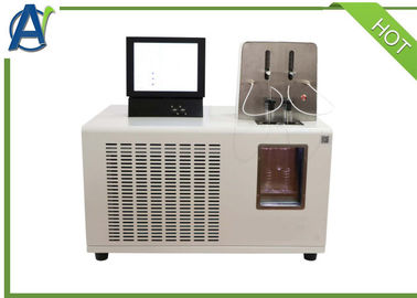 Prueba automática Apparataus del punto de congelación por ASTM D1177 y ASTM D2386
