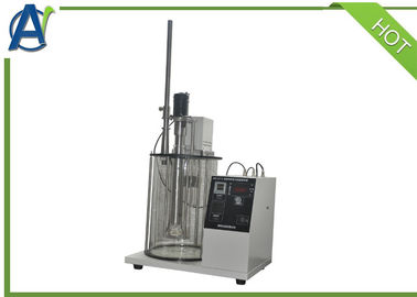 Probador de las características de Demulsibility del aceite lubricante de ASTM D2711 con el contador de tiempo de Digitaces