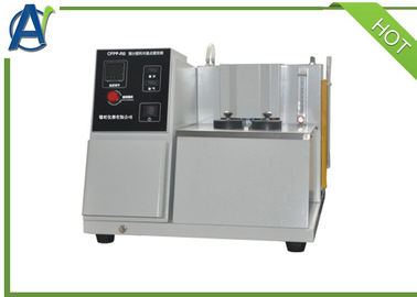 Filtro frío de ASTM D6371 que tapa el probador del aparato CFPP del punto con el dispositivo del filtro