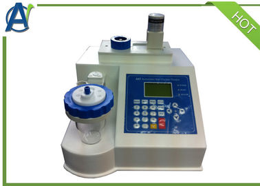 Aparato volumétrico automático 0.001~%100% del contenido en agua de Karl Fischer Titrator