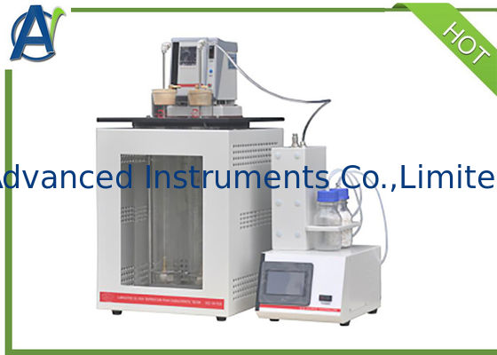 Probador de las características de los aceites lubricantes de la tendencia de ASTM que hace espuma que hace espuma D6082