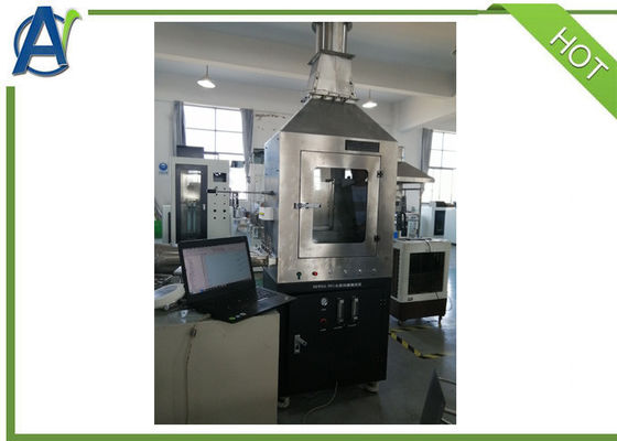 Máquina N-F P92-501 de la prueba de la radiación del fuego para los materiales rígidos o flexibles