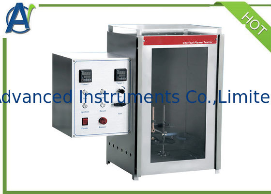 Equipo de prueba resistente al fuego del EN 60903 para los guantes aisladores eléctricos