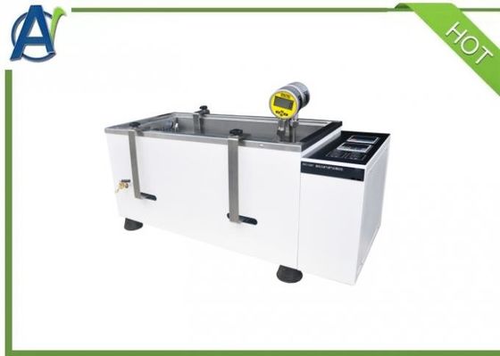 ASTM D1267 LPG Gage Vapor Pressure Test Equipment para el gas de petróleo licuado