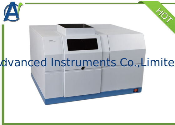 espectrofotómetro controlado de la absorción atómica de la PC 4530F con 8 torrecillas