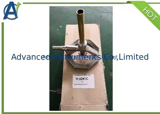 IEC horizontal y vertical 60707 del material 1210 de polímero del ISO de la llama de prueba del equipo
